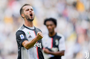 Serie A - Pjanic e Ronaldo abbattono la SPAL: la Juventus vince 2-0