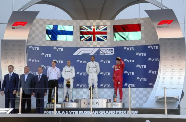 Formula 1, Gp di Russia - Le pagelle 