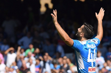 Serie A - Il Napoli regge e vince: battuto 2-1 un buon Brescia