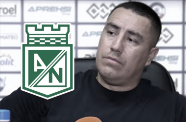 Declaraciones 'verdolagas' tras la ida ante Alianza en Copa BetPlay