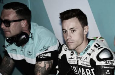 Efrén Vázquez: &quot;Phillip Island es uno de mis circuitos preferidos&quot;