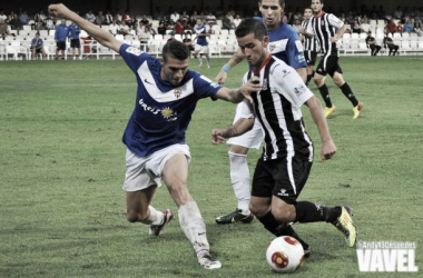 Almería B - FC Cartagena: una victoria que calme las aguas