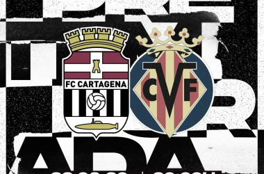 Villarreal CF, primer rival al que se medirá el FC Cartagena en la pretemporada