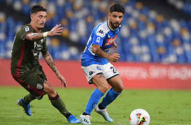 Serie A - Il Cagliari fa il colpaccio: battuto il Napoli al San Paolo&nbsp;