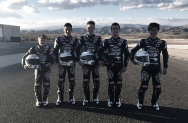 Las bazas del Estrella Galicia 0,0 para el Moto3 Junior World Championship