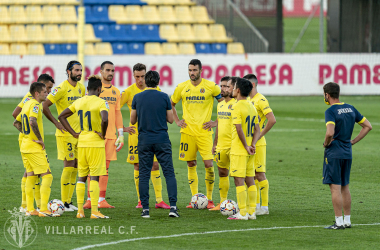 Día de estrenos ante la SD Huesca