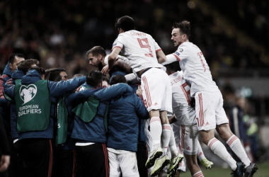 Análisis post partido: España clasificada a la UEFA Euro 2020