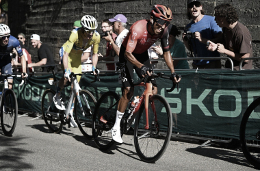 Los colombianos que hay en el Tour de Francia 2024