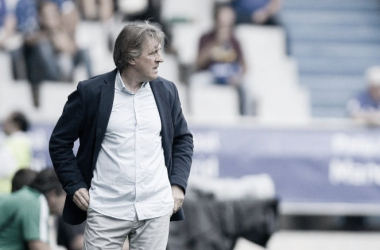 El Salamanca CF contrata a Sergio Egea como entrenador