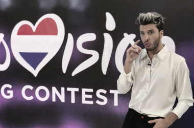 Blas Cantó será el representante de España en Eurovisión
2020