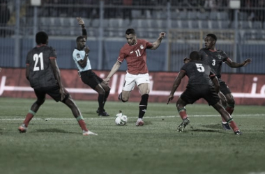 Highlights and goals: Malawi 0-4 Egypt in Africa Nations Cup Qualifications
