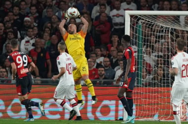 Serie A - Il Milan soffre ma ribalta la partita e conquista tre punti preziosi contro il Genoa (1-2)&nbsp;