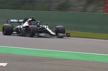 Gp Belgio: Pole position 93 per Hamilton e secondo Bottas