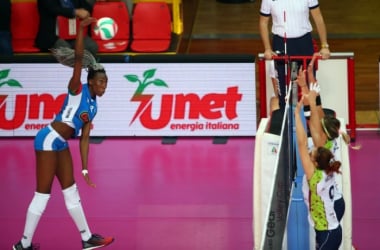 Volley, A1 femminile - Un terza giornata da record!