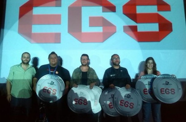 Exitoso cierre del EGS 2014