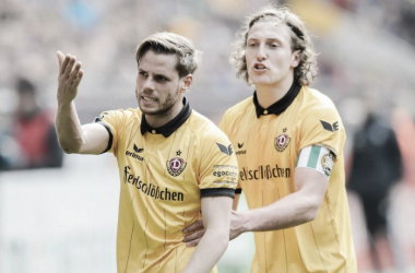 Dresden dealt double blow as Hefele and Eilers won&#039;t extend, latter heads for Bremen