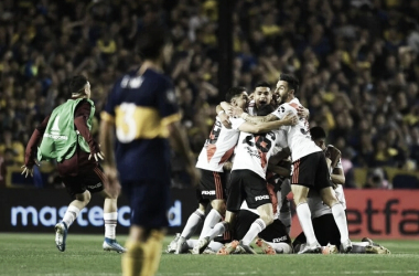 La séptima final de Libertadores