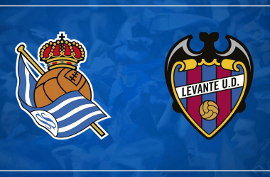 Real Sociedad vs Levante EN VIVO y en directo online en LaLiga Santander 2019