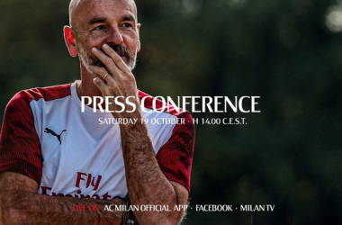 Milan, Pioli in conferenza stampa: "Sono onorato di essere qui. Domani giocano quelli forti"&nbsp;