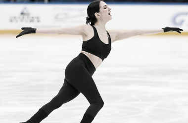 Las reinas rusas del patinaje vuelven a la acción