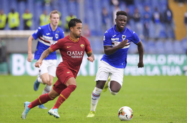 Serie A - Tra Sampdoria e Roma vince la noia: 0-0 al Ferraris