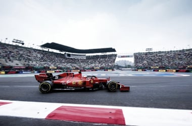 Vettel faz melhor volta no TL2 e é o mais rápido do dia no México