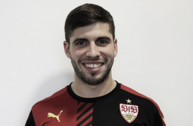 Insua makes Stuttgart switch