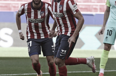 Diego Costa deja el Atlético de Madrid