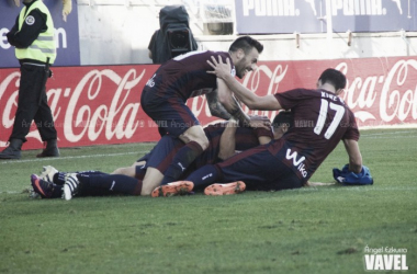 Análisis del rival: Eibar, rocoso y ordenado