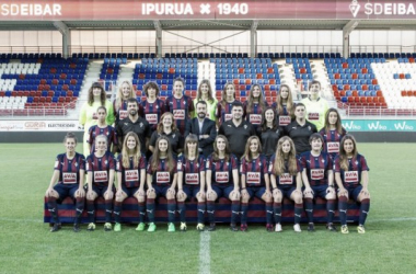 Importante victoria del Eibar femenino