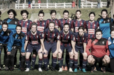 Derrota del equipo femenino