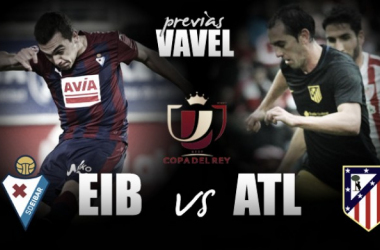 Previa Eibar - Atlético: Una nueva oportunidad para seguir creyendo