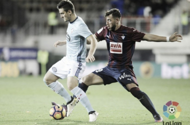 Previa Celta - Eibar: duelo directo por Europa en Balaídos