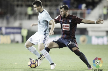 SD Eibar - RC Celta de Vigo: Puntuaciones del Celta, Jornada 12 de La Liga
