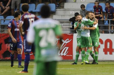 Girona FC - SD Eibar: puntuaciones del Girona en la jornada 23