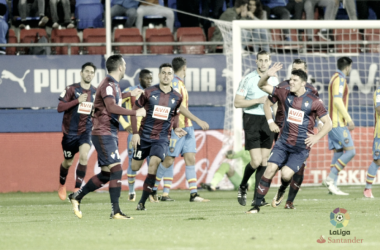 Previa Levante - Eibar: deseo de permanencia frente a sueño europeo