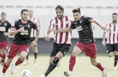 Previa Athletic Club - SD Eibar: Derbi Vasco con distintos objetivos