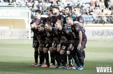 El Eibar, de gira por EEUU