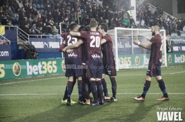 Análisis del rival: SD Eibar, un astuto competidor