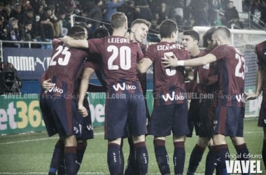 Conociendo al enemigo: SD Eibar