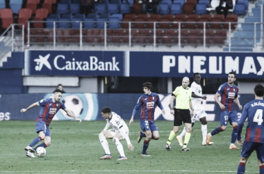 Eibar 0-0 Getafe: un empate agridulce para ambos conjuntos