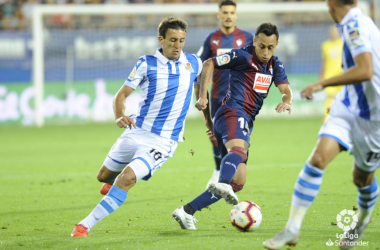 Previa Real Sociedad - Eibar: por un mismo objetivo&nbsp;