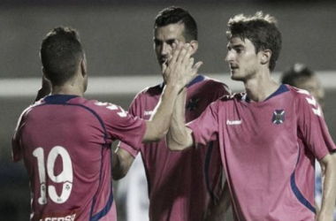 SD Eibar - CD Tenerife: una Copa para recuperar la alegría