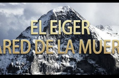 La mítica cara norte del Eiger