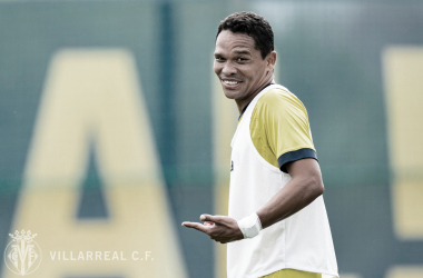 Carlos Bacca, listo para Emery