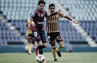 Ángel Hernández: “La Liga de Expansión ayudó mucho a
los jóvenes”