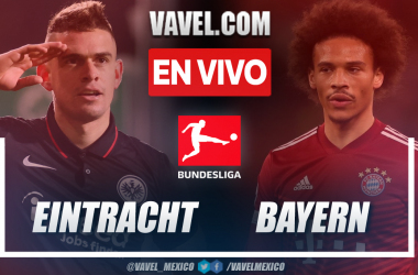 Resumen y gol: Frankfurt 0-1 Bayern en Bundesliga 2021-22