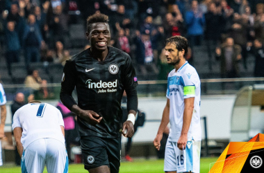 Europa League- Lazio, che imbarcata in Germania! L'Eintracht domina e cala il poker (4-1)