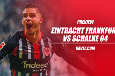 Eintracht Frankfurt vs Schalke 04 preview: Mid-table clash as the Bundesliga runs down