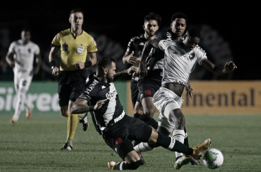 Botafogo segura Vasco e se classifica na Copa do Brasil